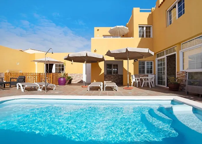 Appartement Casa Paco 2