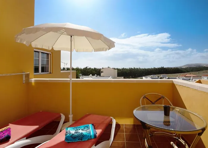 Appartement Casa Paco 2