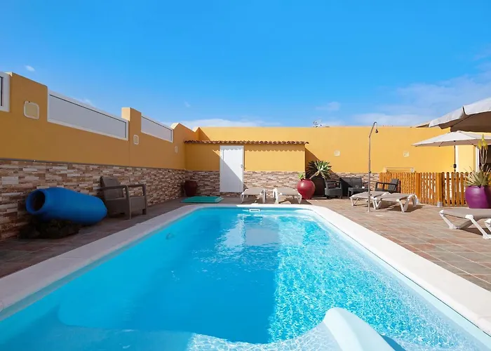 Casa Paco 2 Lejlighed *