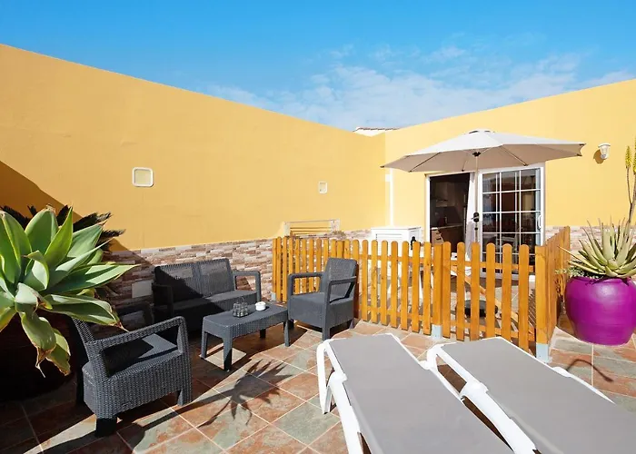 Lejlighed Casa Paco 2